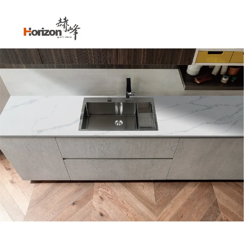 Engineered Quartz Slab 3200x1600mm 18mm Thick