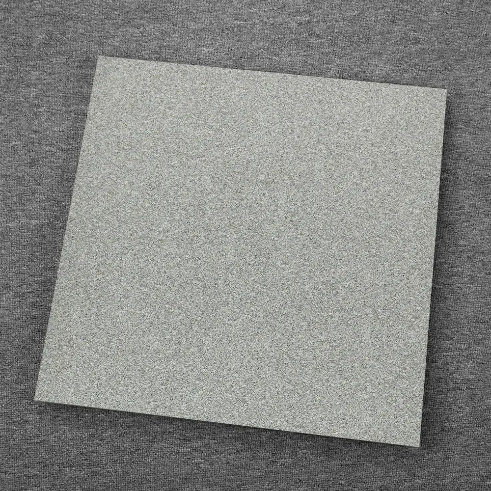 Non-Slip Stone-Look Porcelain Outdoor Tile 600x600mm