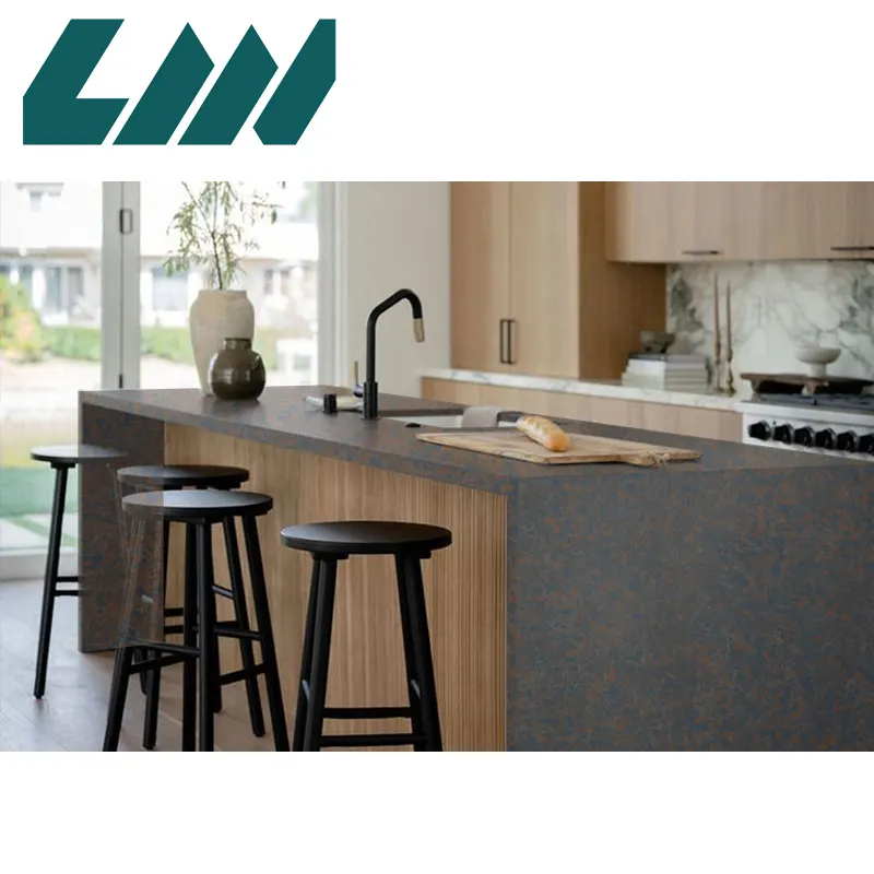 Engineered Quartz Slab 3200x1600mm