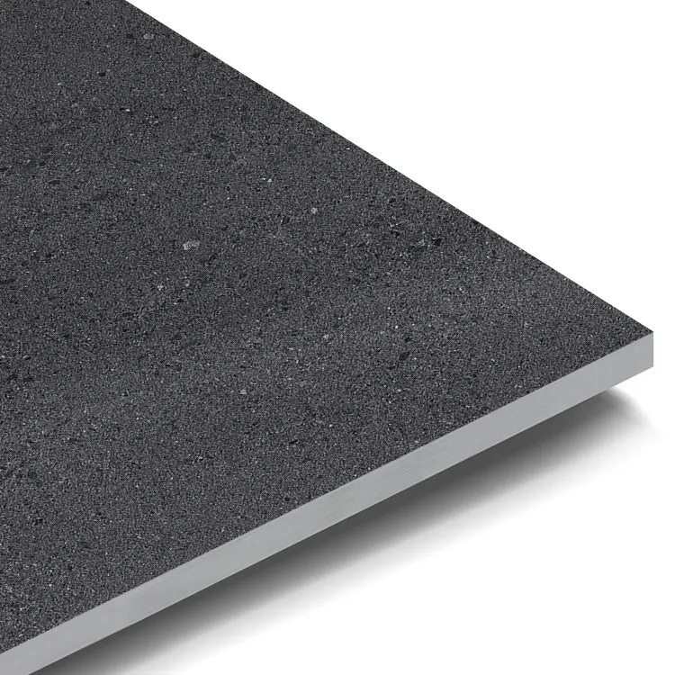 Stone-Look Glazed Porcelain Exterior Wall Tile 600x600x20mm