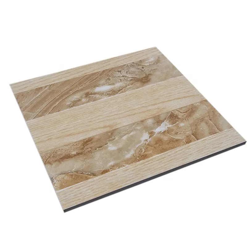 White Polished Porcelain Floor Tile 300x300mm