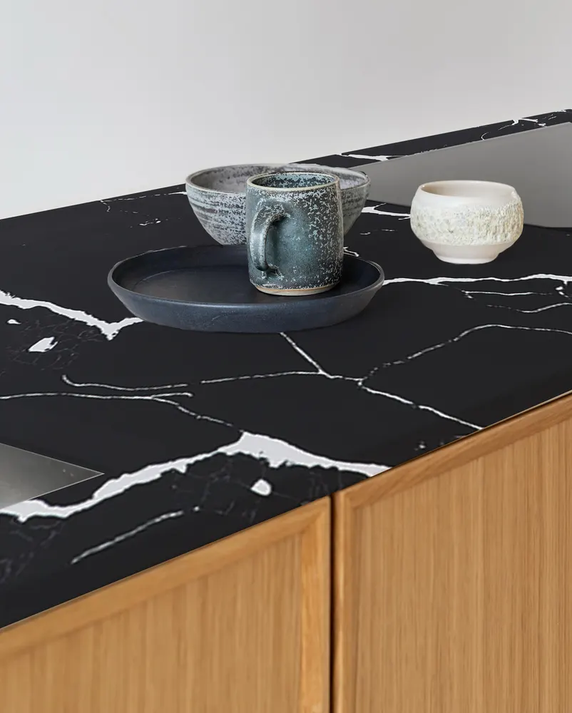 Engineered Quartz Slab 3200x1600mm 15mm Thick