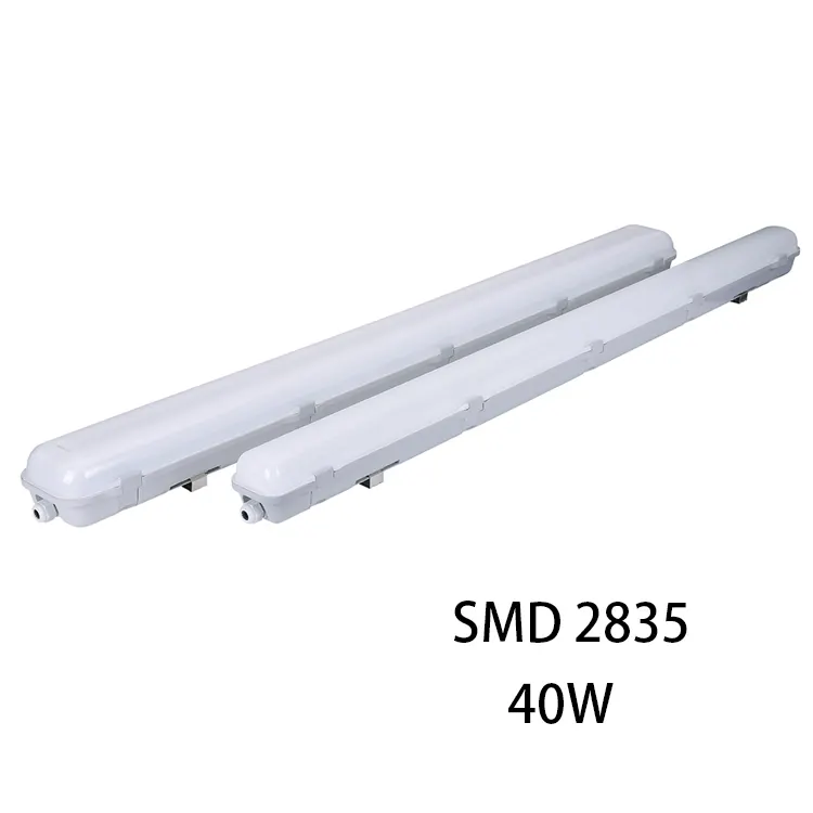 PC LED Tri-Proof Linear Light 40W IP65