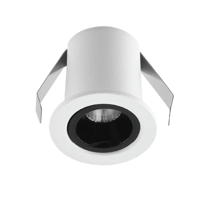 WiFi Recessed Aluminum LED Downlight 1/2W