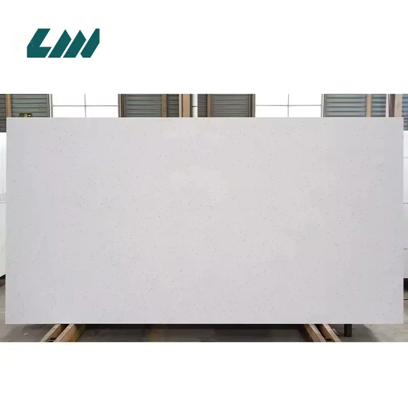 Calacatta Engineered Quartz Slab 3200x1600mm