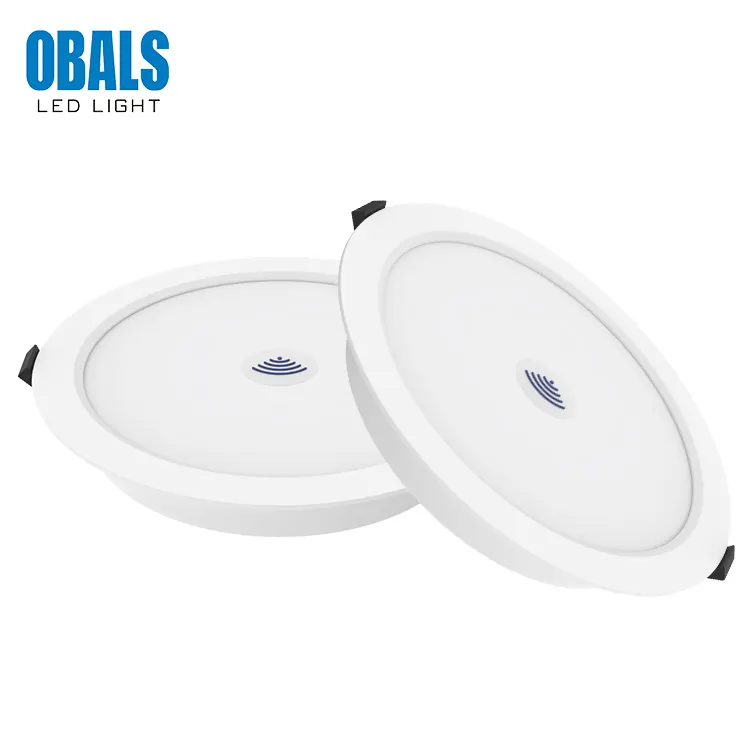Smart Recessed Round LED Downlight 12-24W product sample