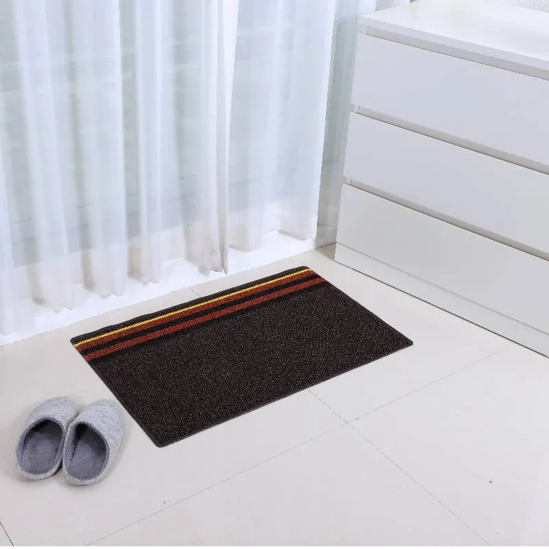 Non-Slip Textilene PVC Car Floor Mat