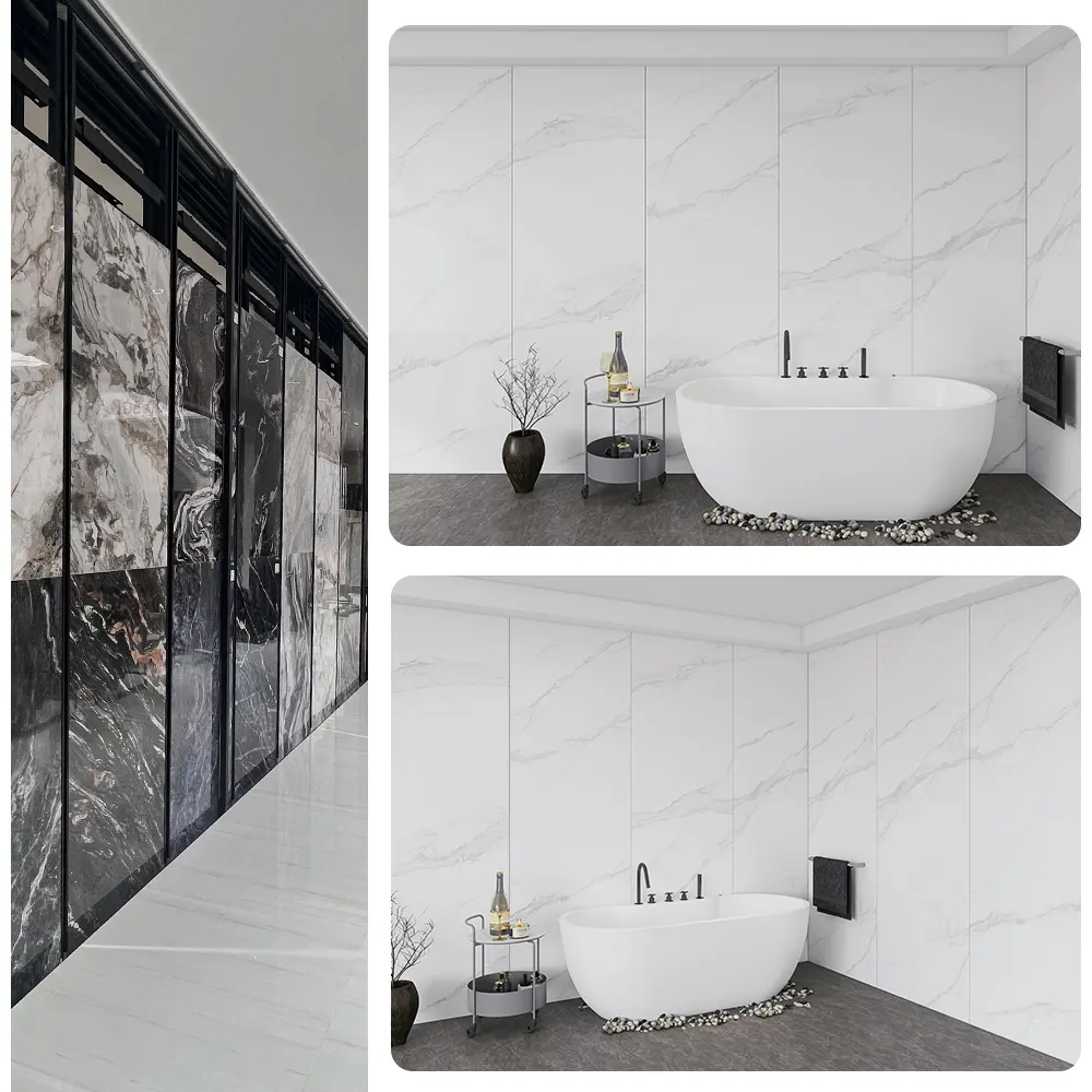 Polished Sintered Stone Slab 800x2600mm