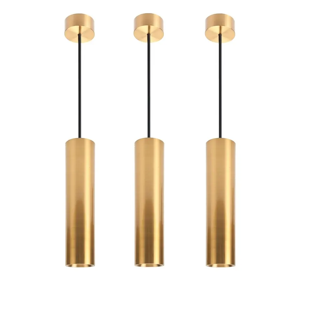 Aluminum LED Pendant Light 55x165 8-30W