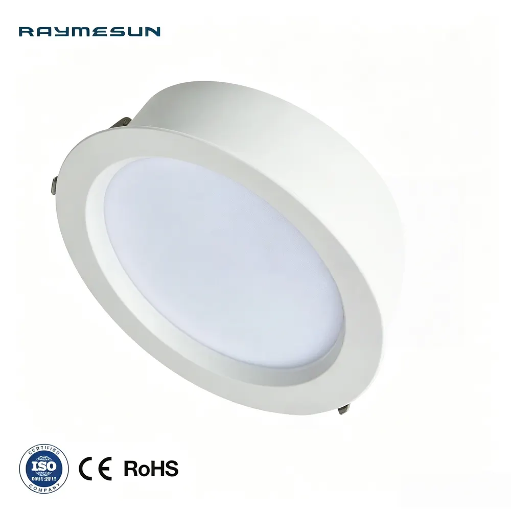 Adjustable Trimless Recessed LED Downlight IP65 4000K product sample