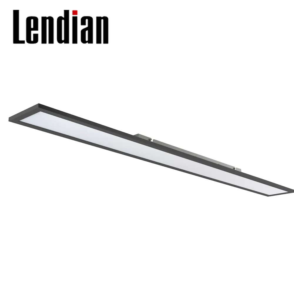 Smart Square Aluminum LED Panel Light 120x30/150x15/120x15 White 40-60W