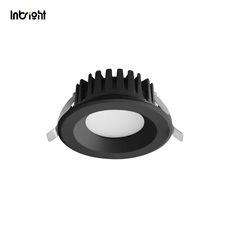 Smart Recessed Aluminum LED Downlight 15-42W