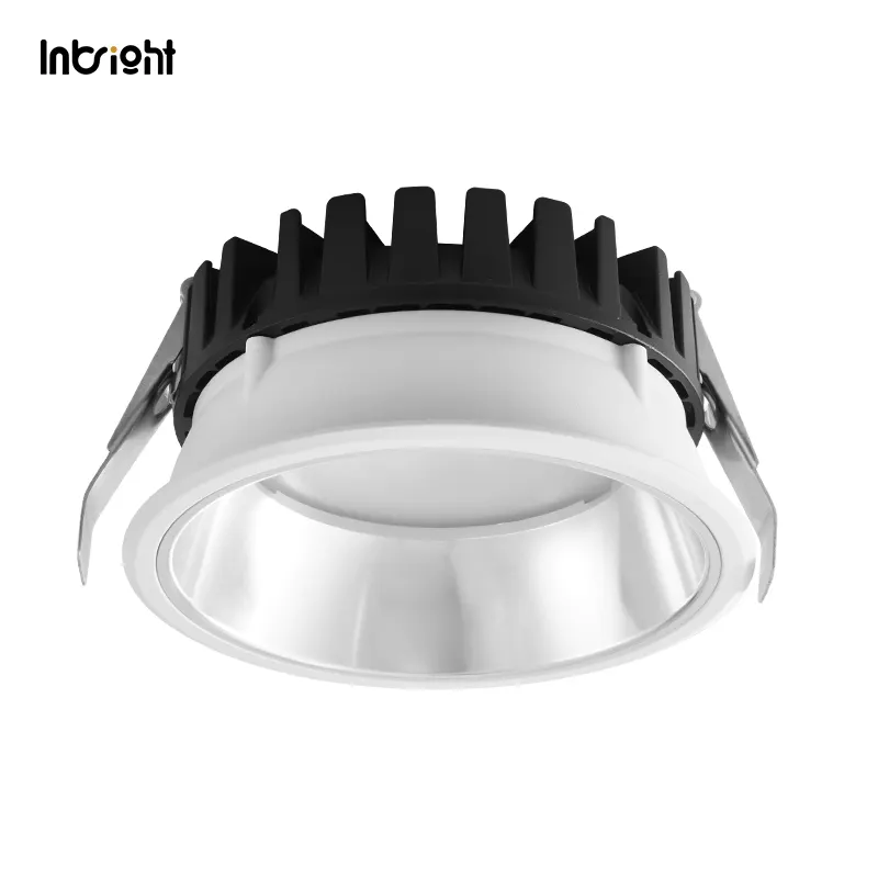 Dimmable DALI Recessed LED Downlight 15-42W