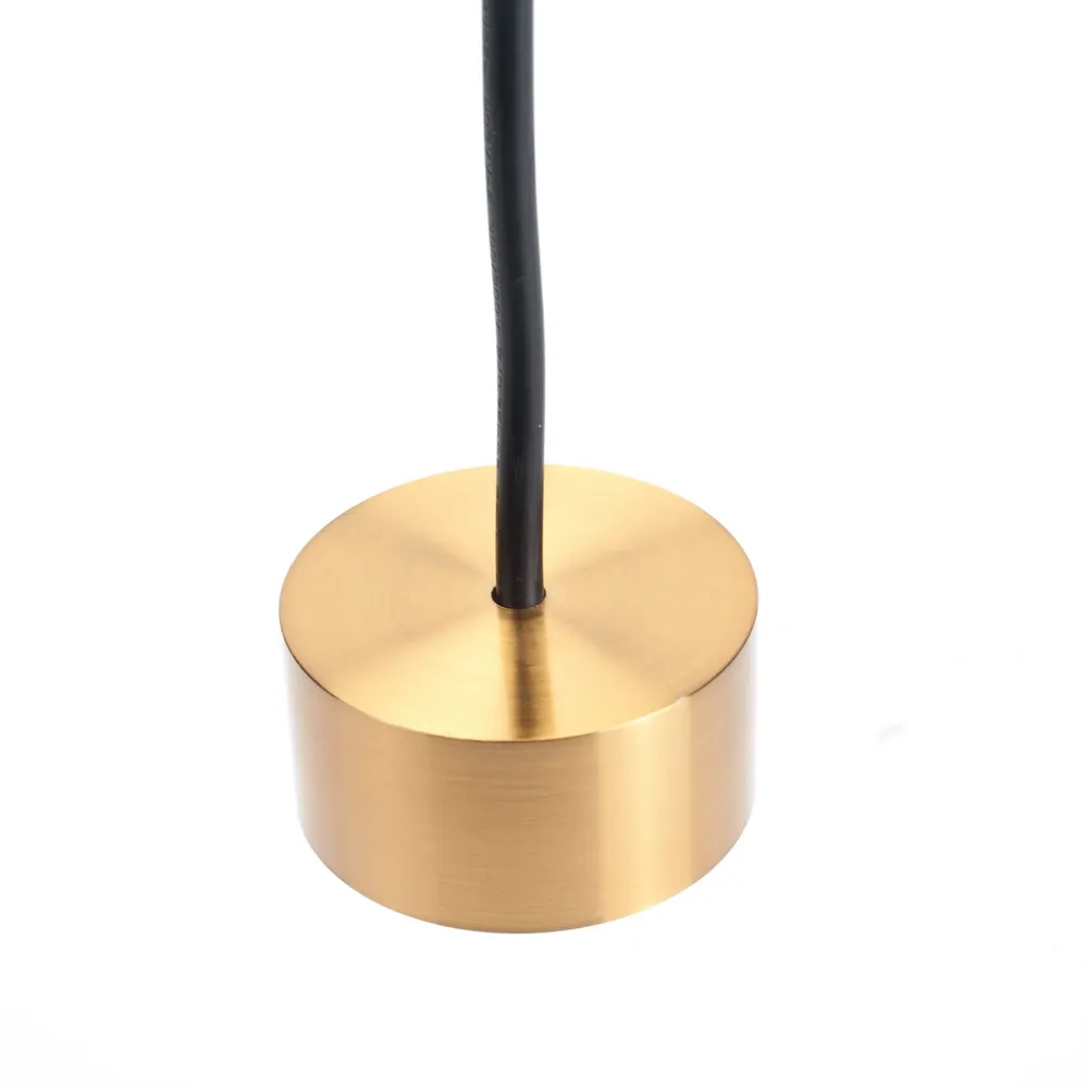Aluminum LED Pendant Light 55x165 8-30W