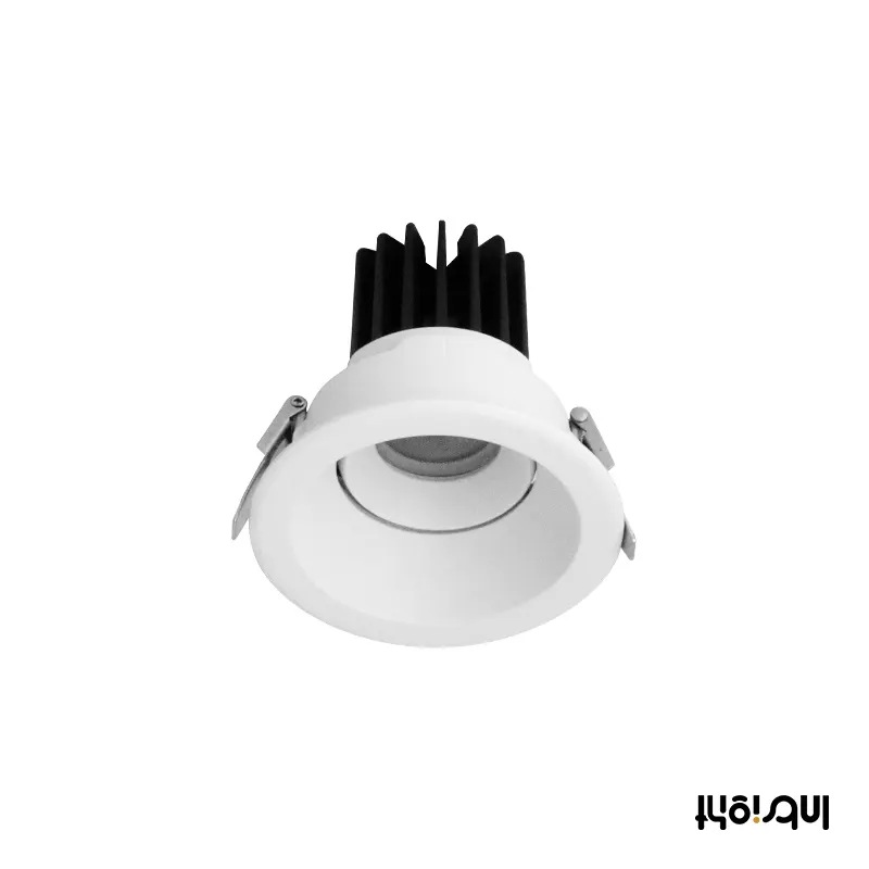 Recessed Aluminum LED Downlight 10-40W