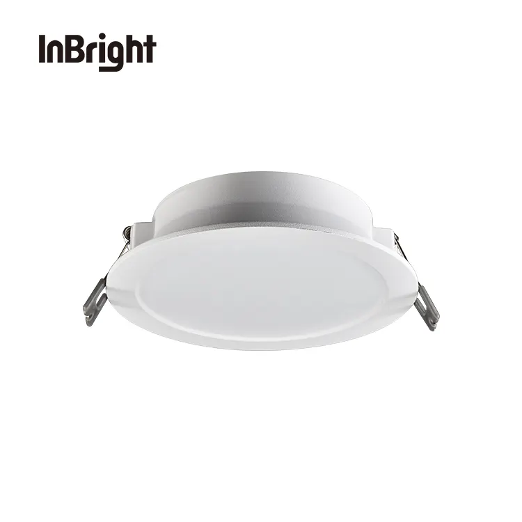 Dimmable DALI Recessed Round LED Downlight 32W