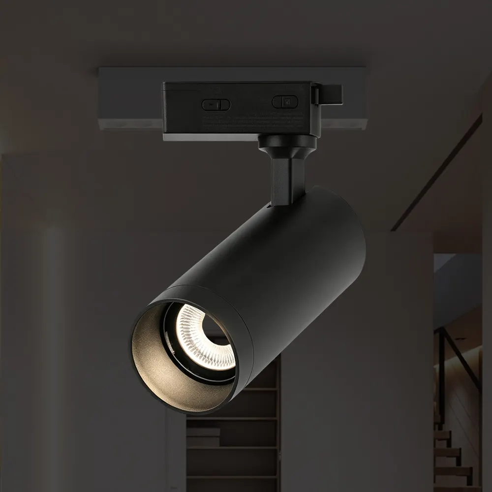 Aluminum LED Track Spotlight 20/30W