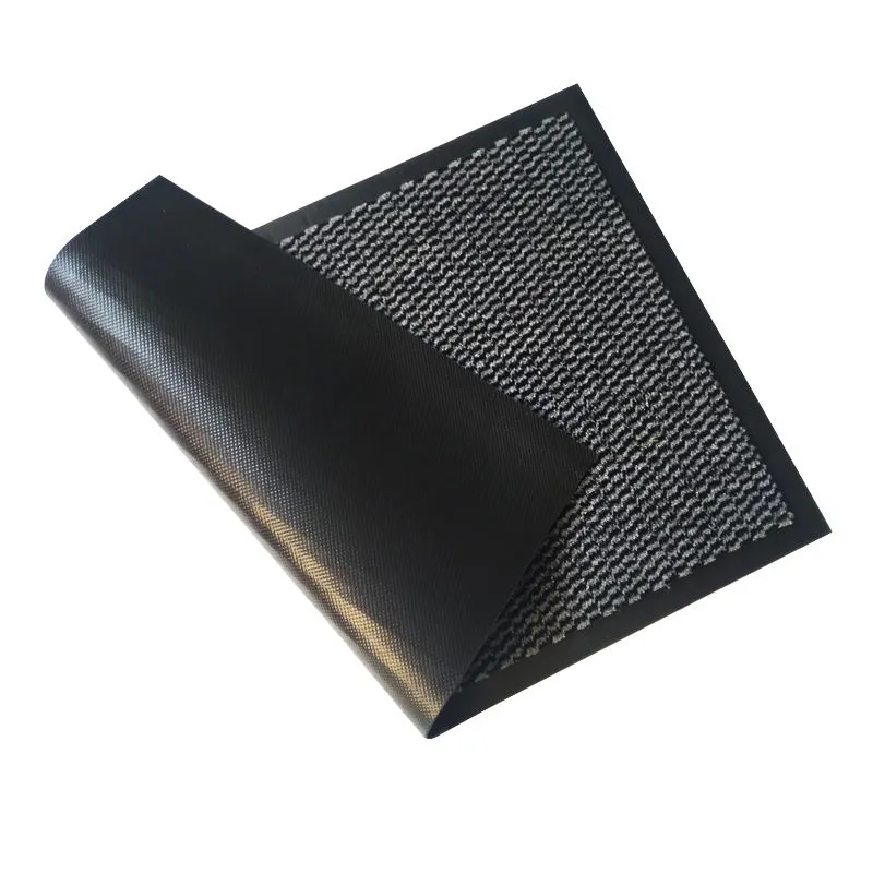 PVC Floor Carpet With PVC Backing For Interior Flooring