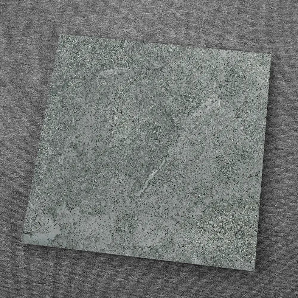 Non-Slip Stone-Look Porcelain Exterior Wall Tile 600x600x20mm