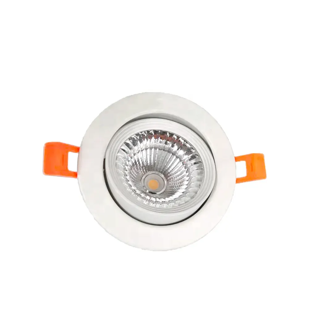 Recessed Aluminum LED Downlight 12W product sample