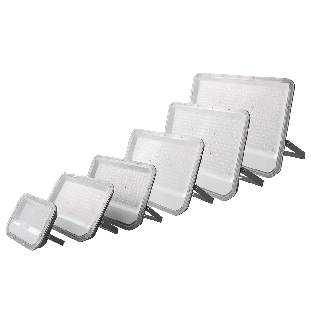 Aluminum LED Floodlight 50-400W product sample