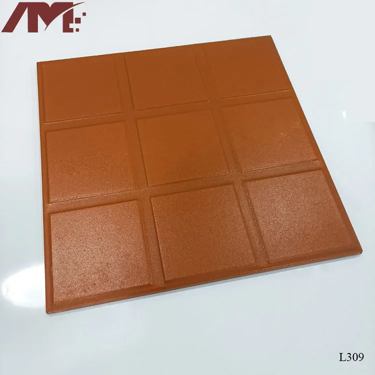 Marble-Look Porcelain Outdoor Tile 300x300mm