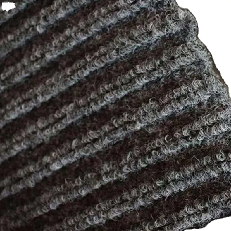 Non-Slip PVC Floor Carpet With PVC Backing