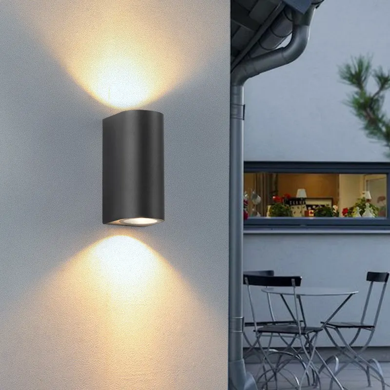 Aluminum LED Wall Light IP65