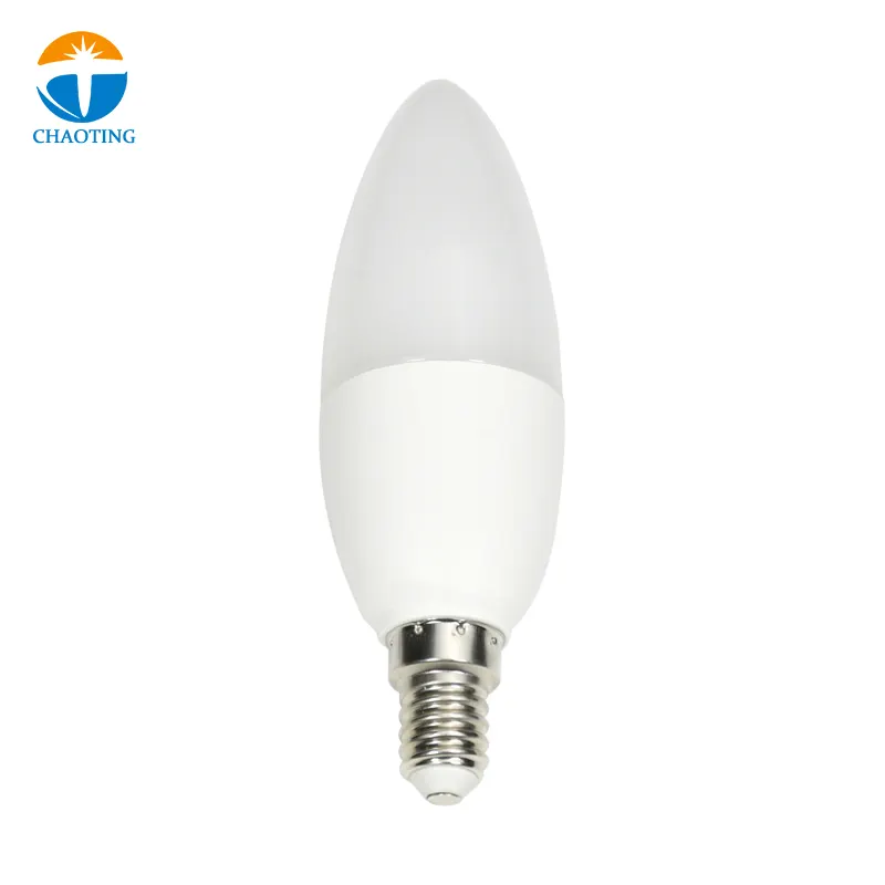 Smart Dimmable RGB LED Bulb E14/E27 4.5/9W