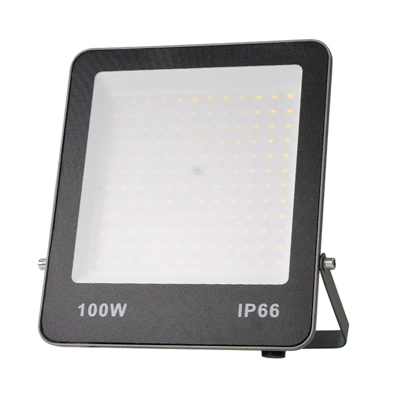 Aluminum LED Floodlight 50-300W IP66 product sample
