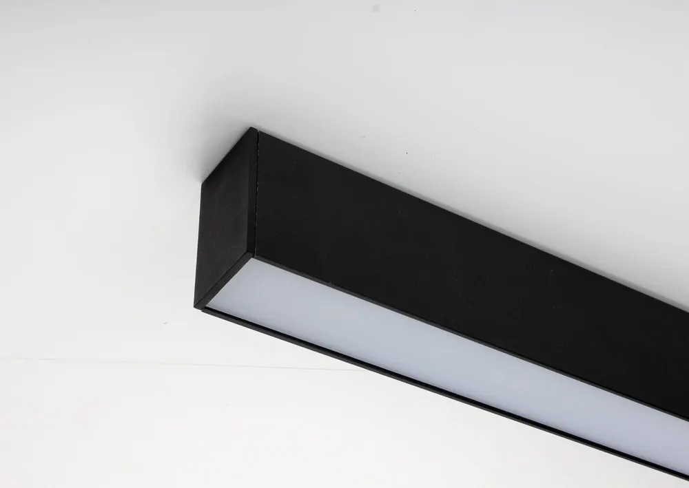 Smart Dimmable Aluminum Linear LED Light Fixture 15-45W