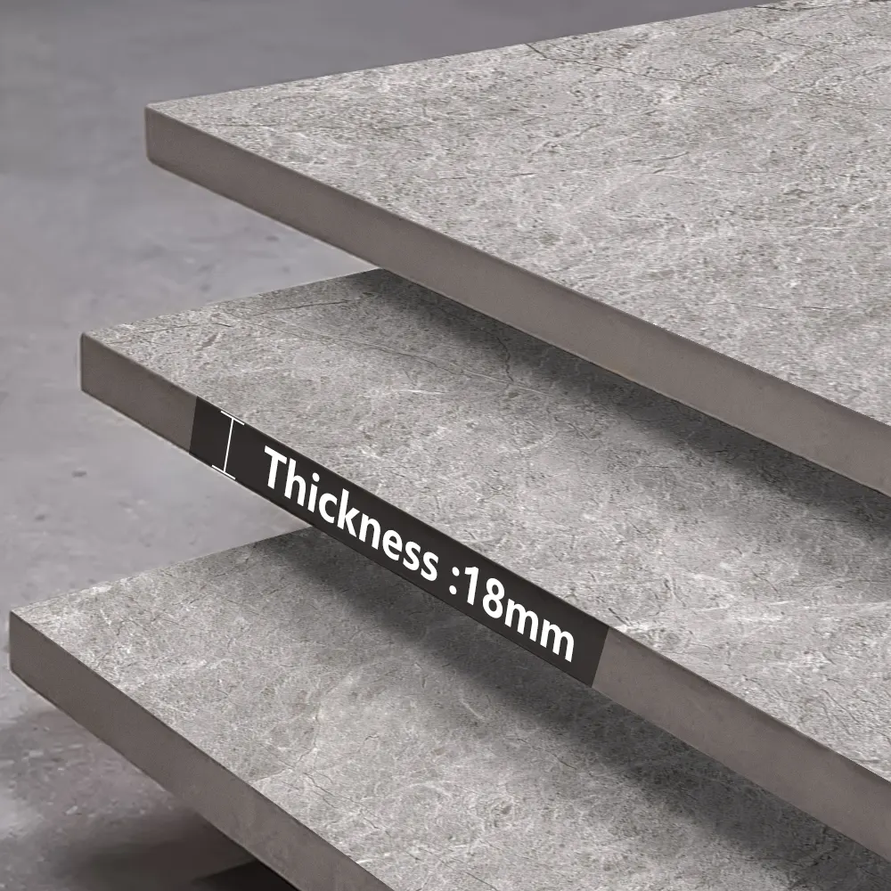 Non-Slip Stone-Look Matte Porcelain Outdoor Tile 60x120cm