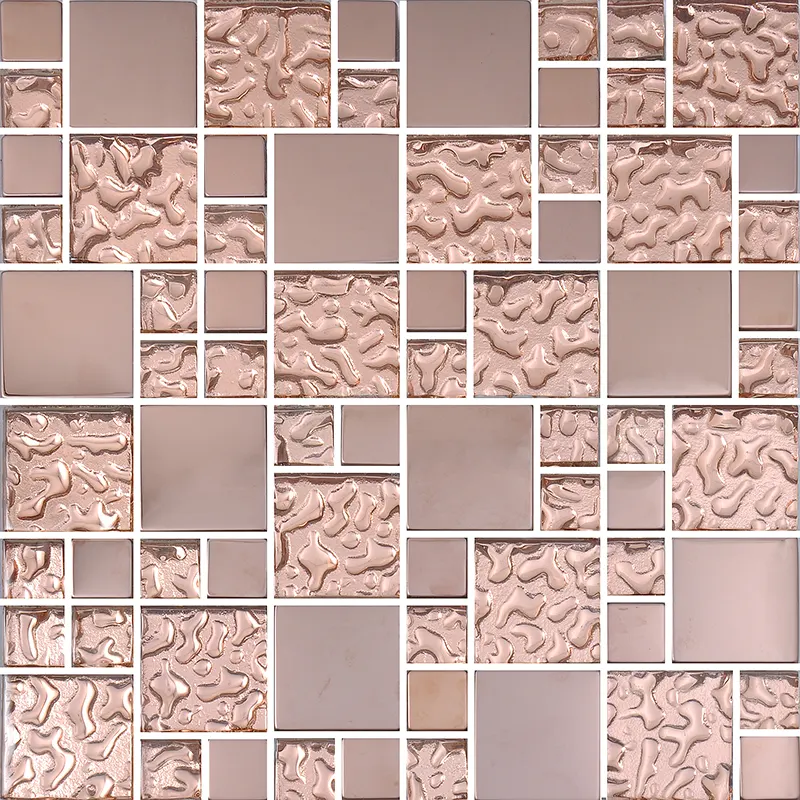 Blue Porcelain Swimming Pool Tile product sample