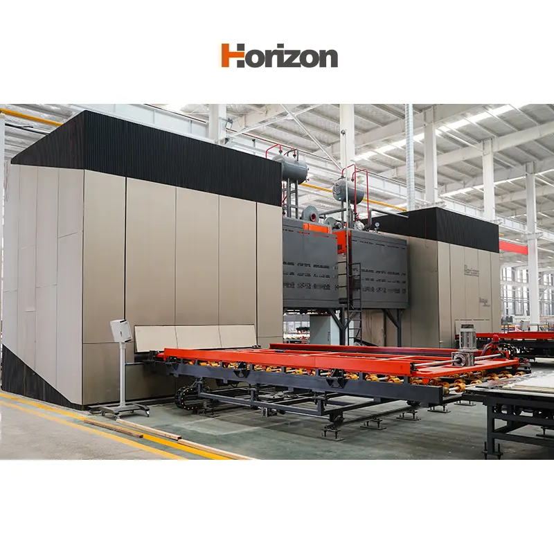 Quartz Stone Slab Production Line Equipment