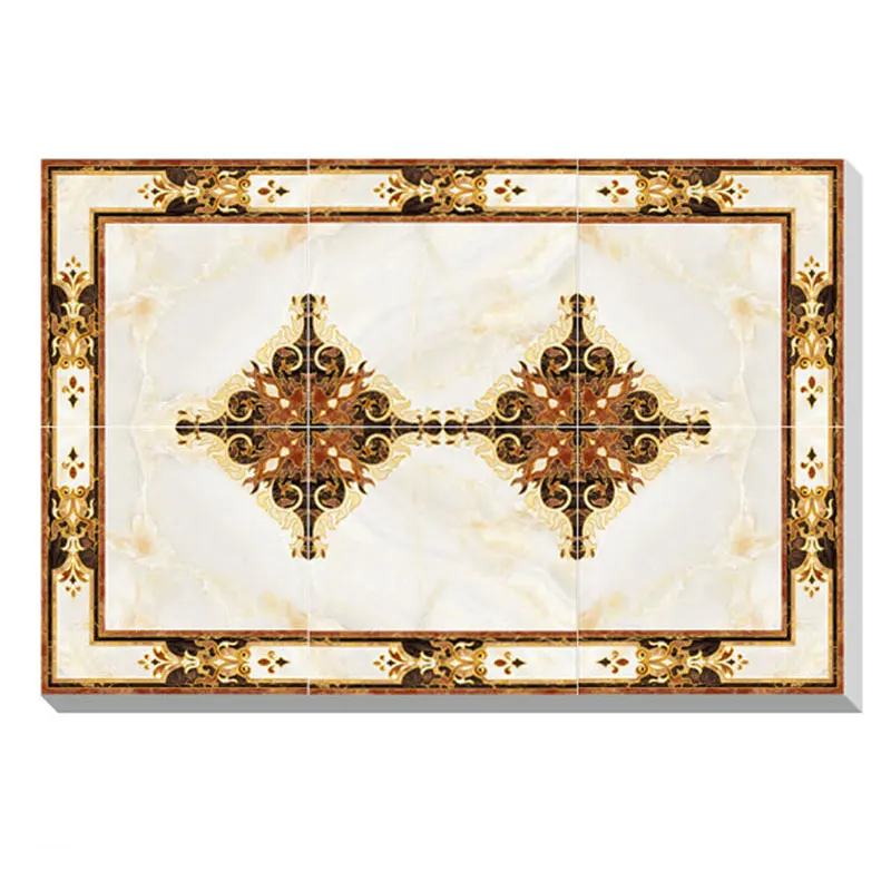 Carpet-Look Ceramic Floor Tile 600x600mm