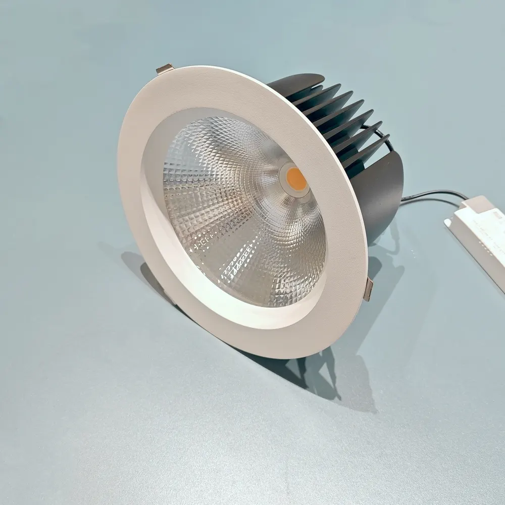 Aluminum LED High Bay Light 50-80W
