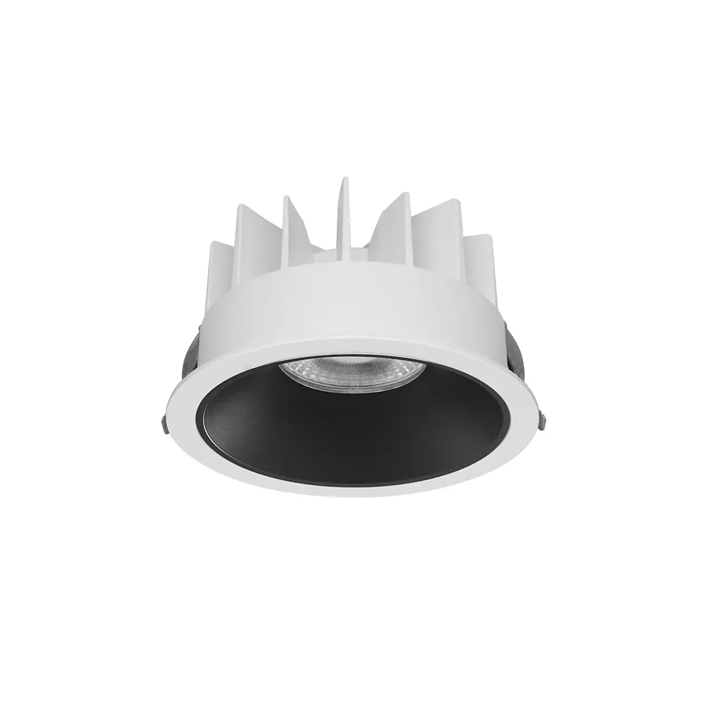 Dimmable CCT Round LED Downlight 10-50W