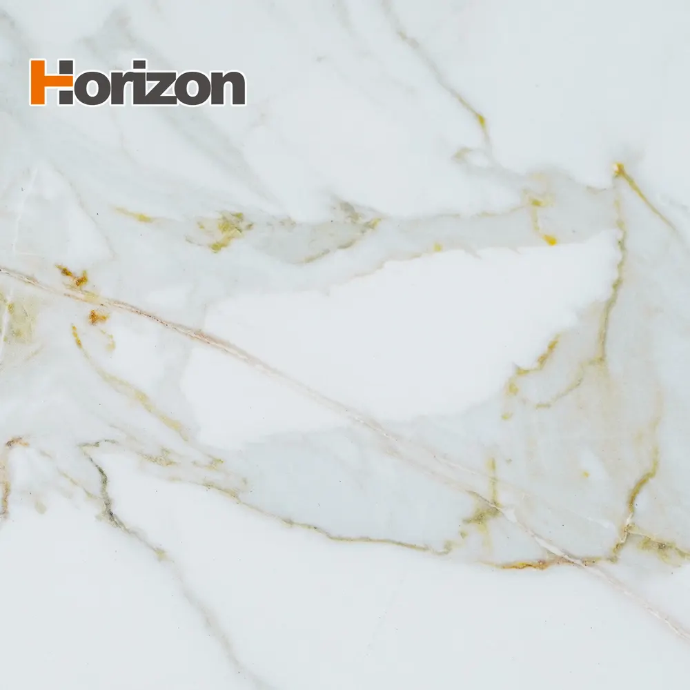 Polished Engineered Quartz Slab