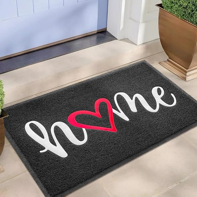 Non-Slip PVC Entrance Door Mat For Floor Protection