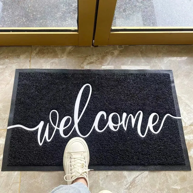 Non-Slip PVC Coil Floor Mat 12-16mm Thick