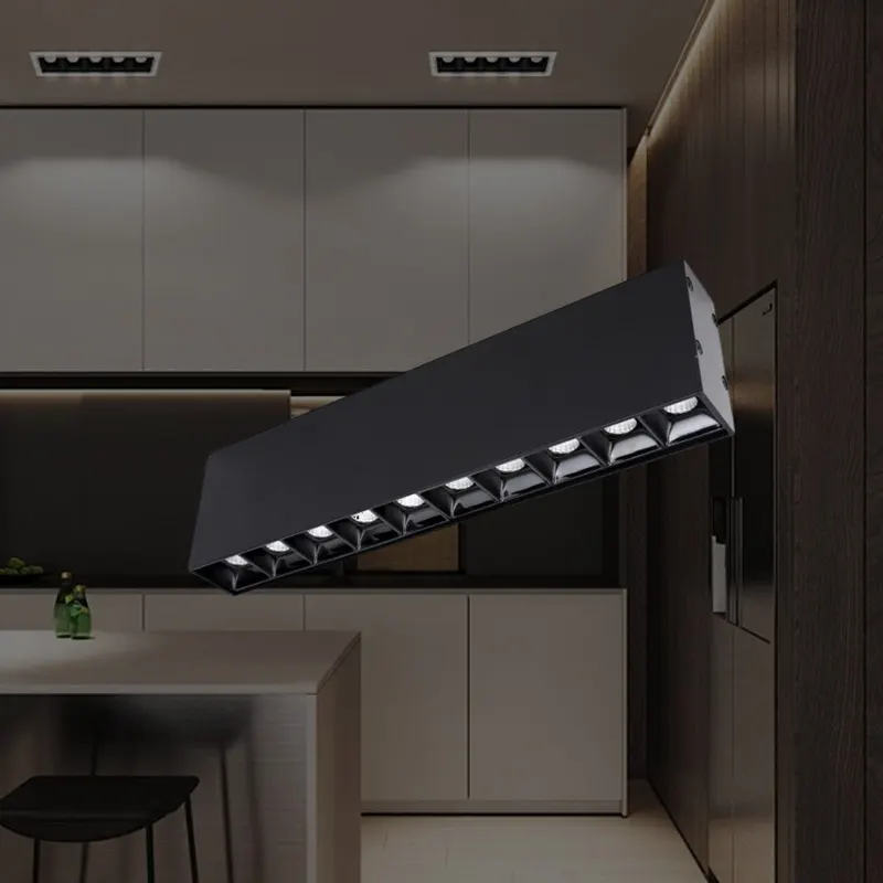Aluminum LED Grille Spotlight