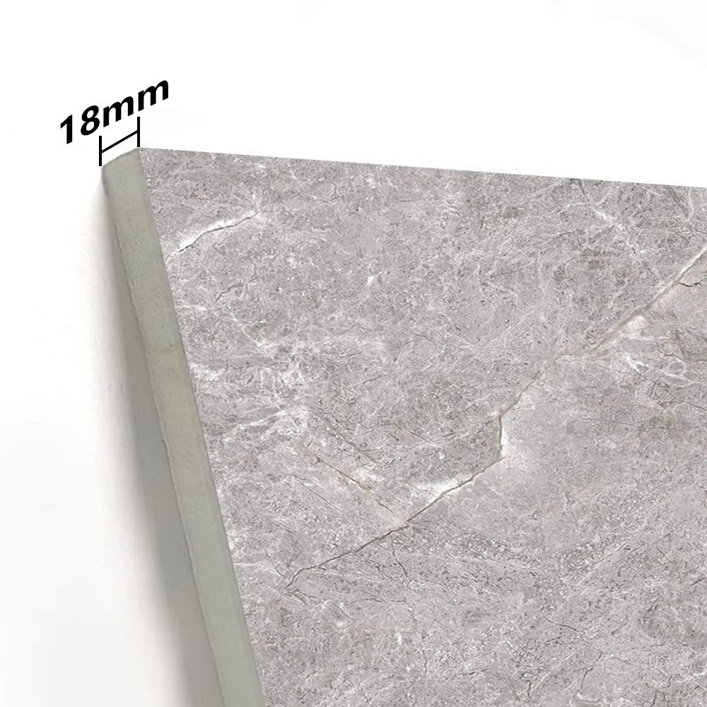 Non-Slip Stone-Look Matte Porcelain Outdoor Tile 60x120cm