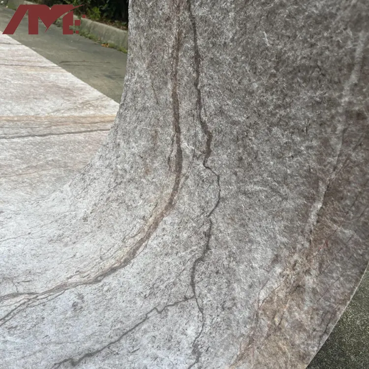 Flexible Stone Veneer Wall Panel 600x1200mm product sample