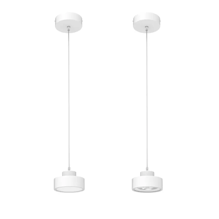 Aluminum LED Pendant Light 10-25W
