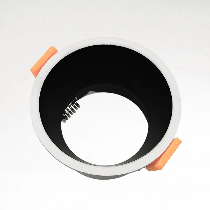 Recessed Round Downlight Housing GU10