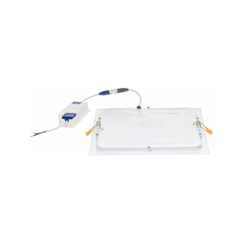 Slim Recessed/Surface-Mounted Round LED Downlight 3-12W