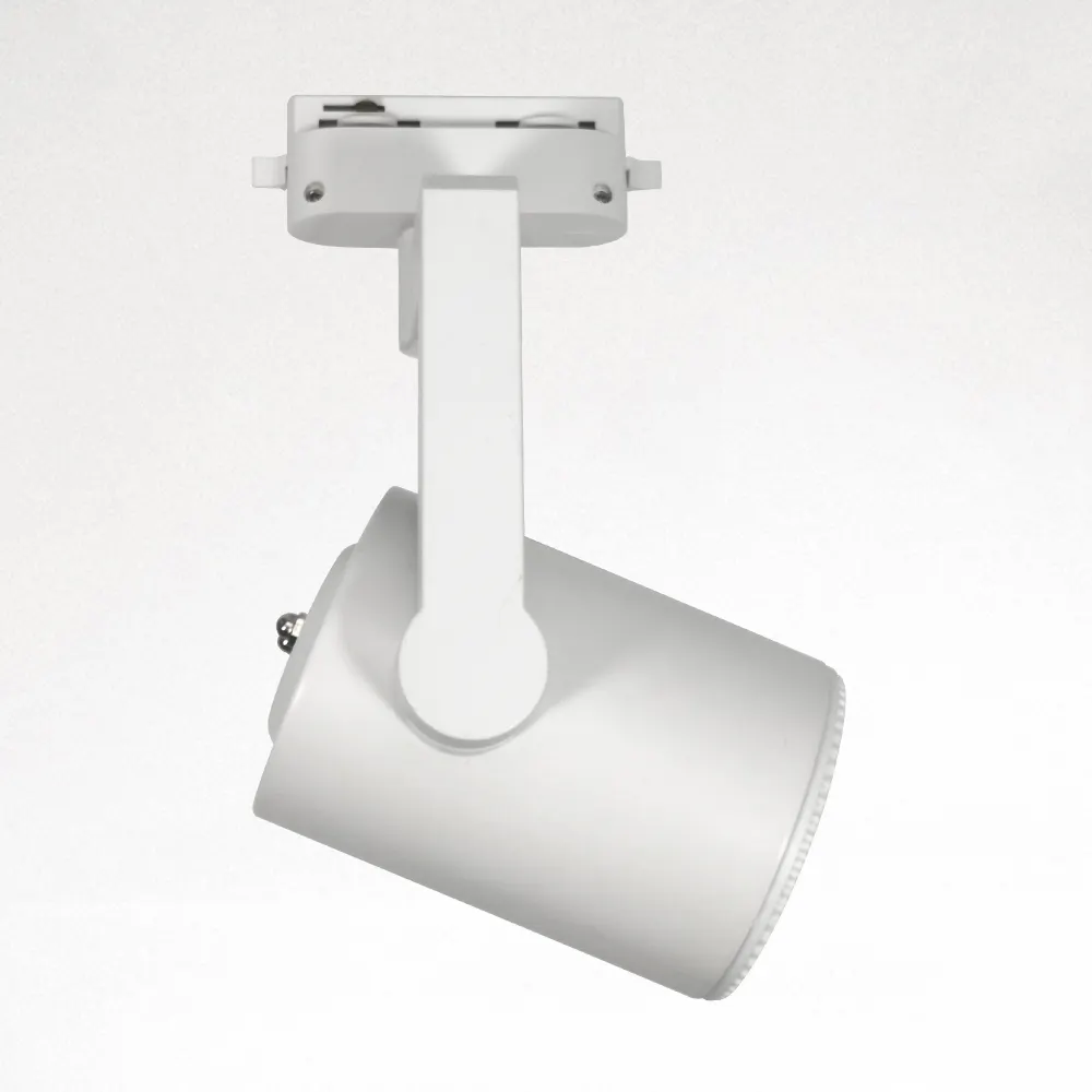 Aluminum PAR20 Track Light Housing