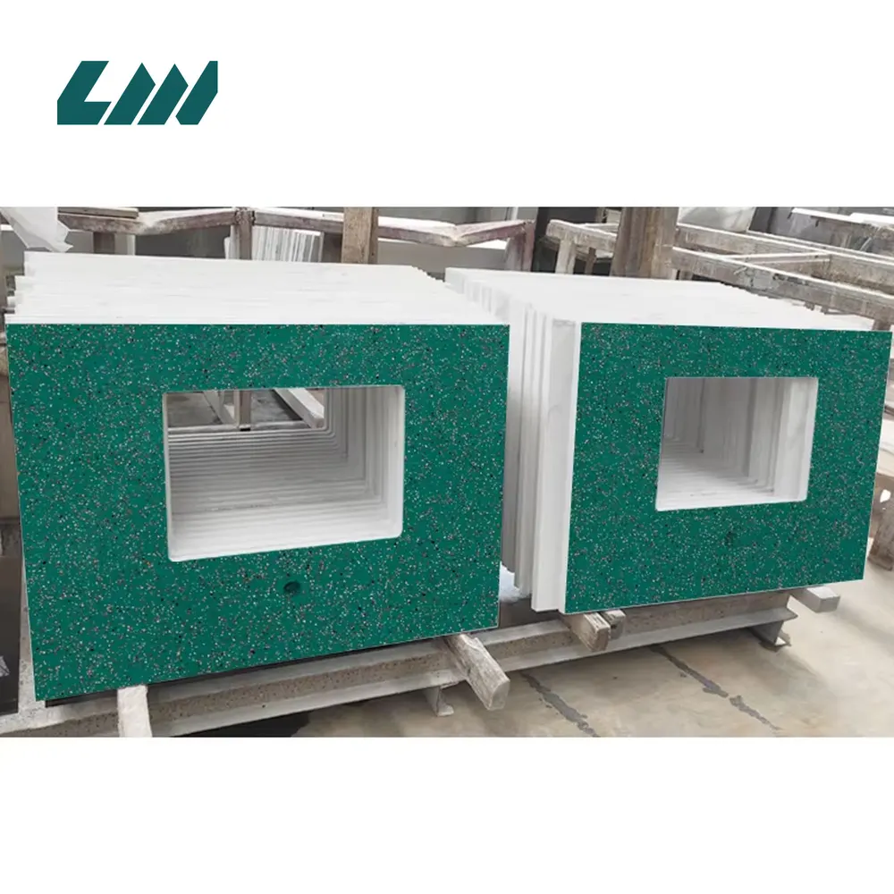 Engineered Quartz Slab 3200x1600mm