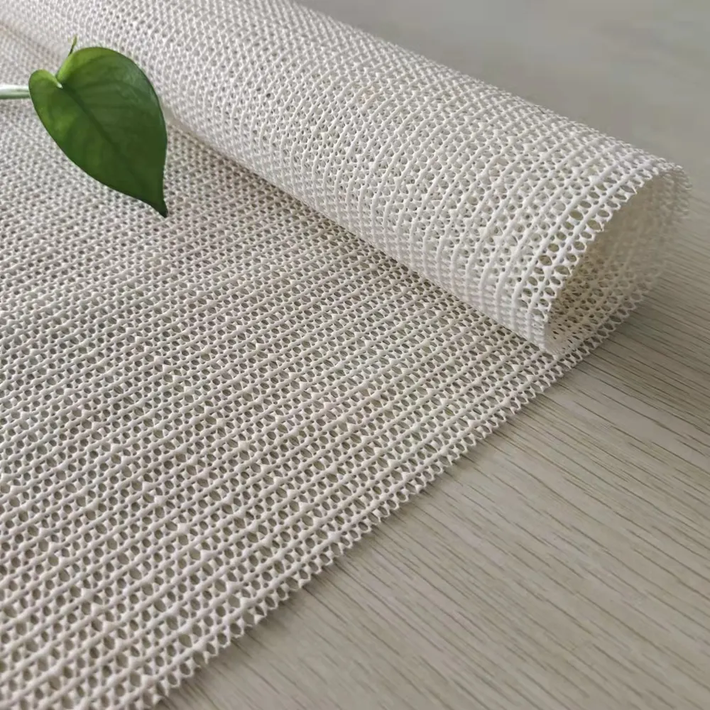 Non-Slip PVC Rug Pad Underlay 140-1200 GSM