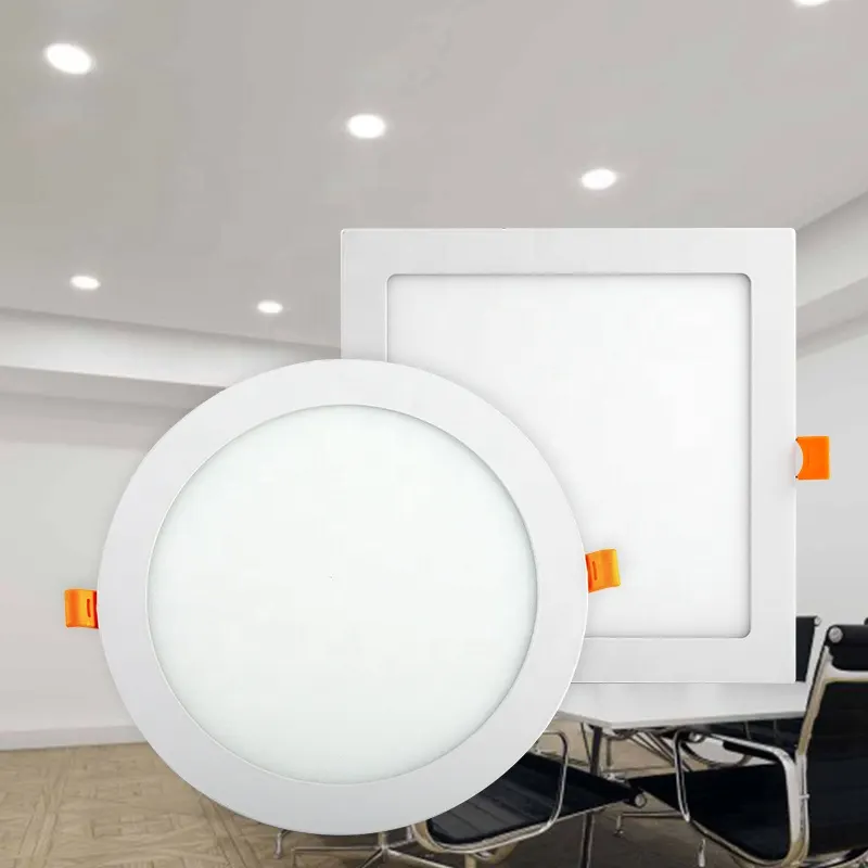 Dimmable Recessed Round LED Downlight 3-9W product sample